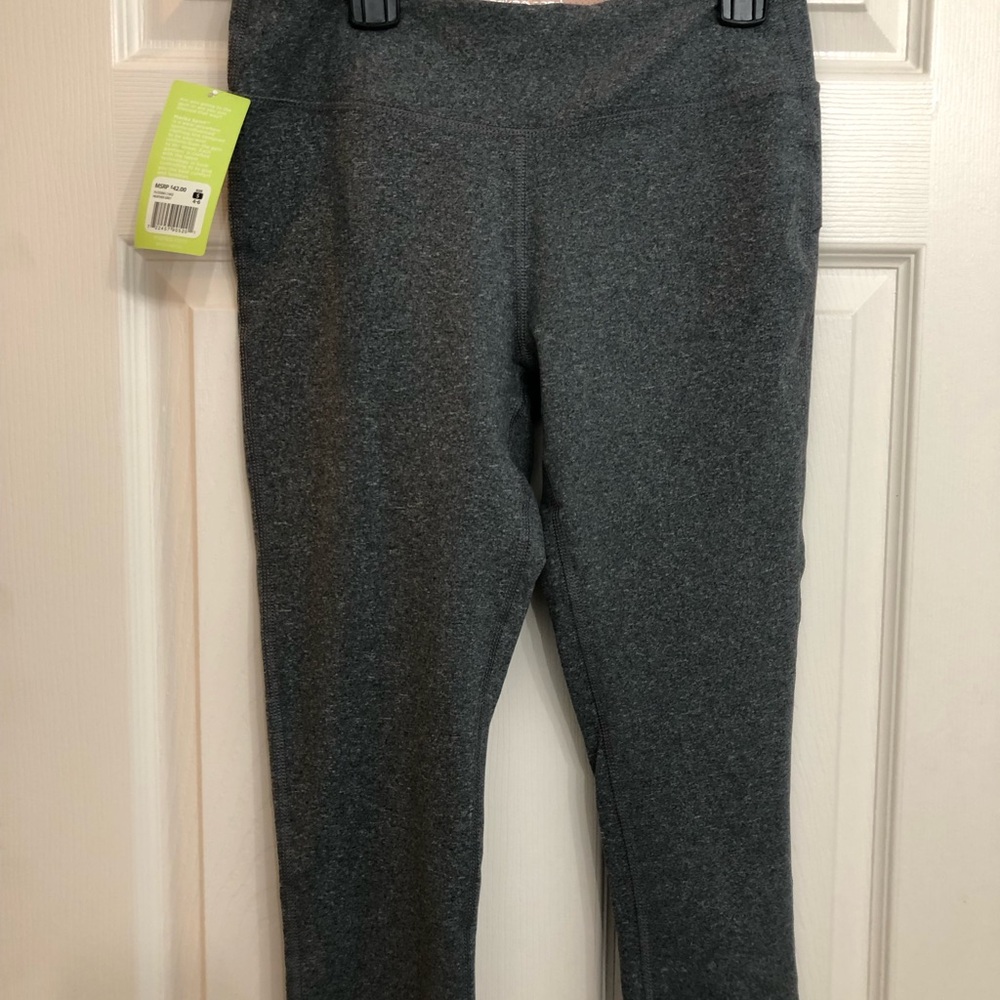 Women’s Gray Leggings